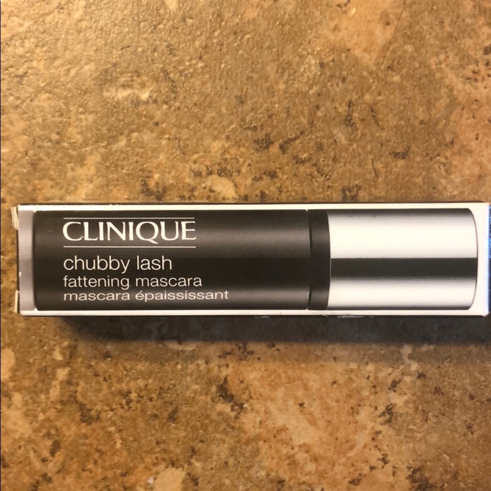 NIB Clinique Chubby Lash Fattening Mascara